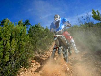 italie - moto